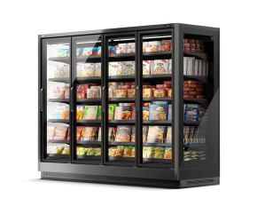 Низкотемпературный стеллаж COMPASS