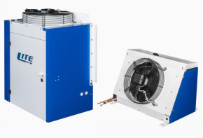 Сплит-система Polus-Sar серии Lite среднетемпературная MGS 330 L new