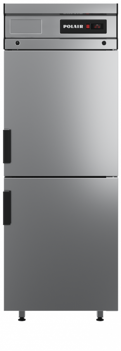 Шкаф холодильный с глухой дверью Polair CB107hd-G