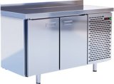 Охлаждаемые столы с нержавеющей столешницей СШС