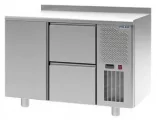СТОЛ ХОЛОДИЛЬНЫЙ POLAIR TM2-02-G БОРТ