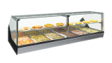 Витрина настольная Carboma АС87 SM 1,0-1 (ВХС-1,0 Cube Арго XL ТЕХНО) холодильная