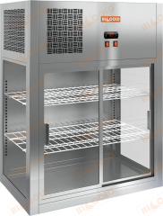 Витрина настольная HICOLD VRH холодильная