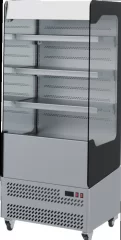 Холодильная горка CARBOMA VIVARA FC 16-06 VM 0,6-2 0430 (INOX)