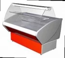 Витрина холодильная Carboma PALM G95 SV 1,2-1 (ВХСр-1,2)