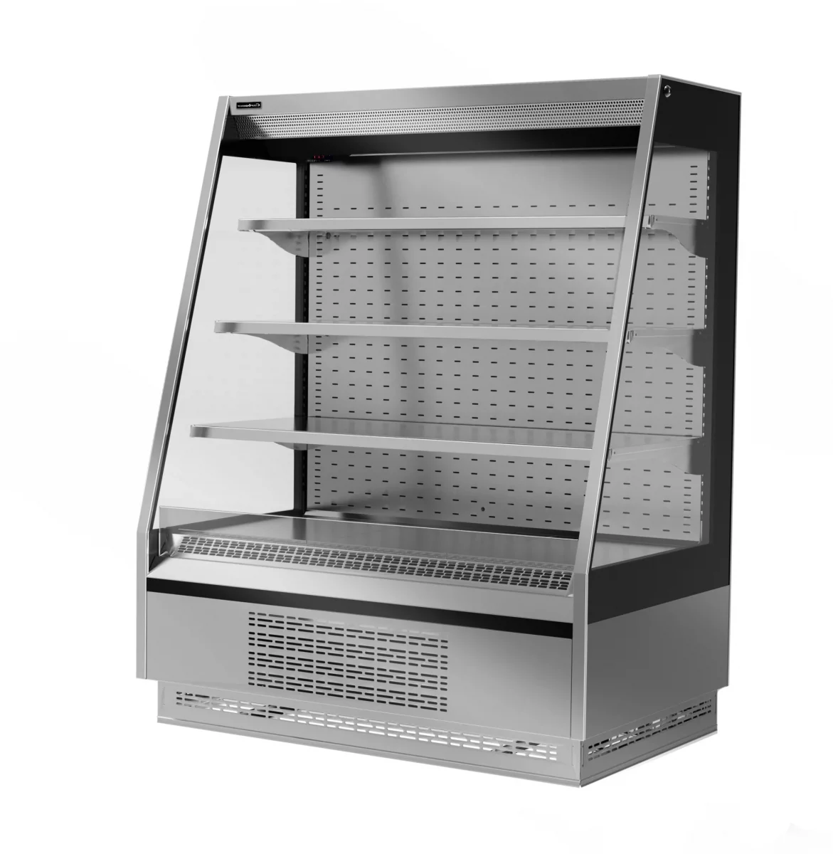Холодильная горка CARBOMA TOKYO 2 F16-08 VM 1,0-2 2.0 INOX