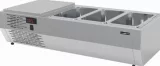 Холодильная витрина CARBOMA IKI A30 SM 0,9 (настольная, открытая)