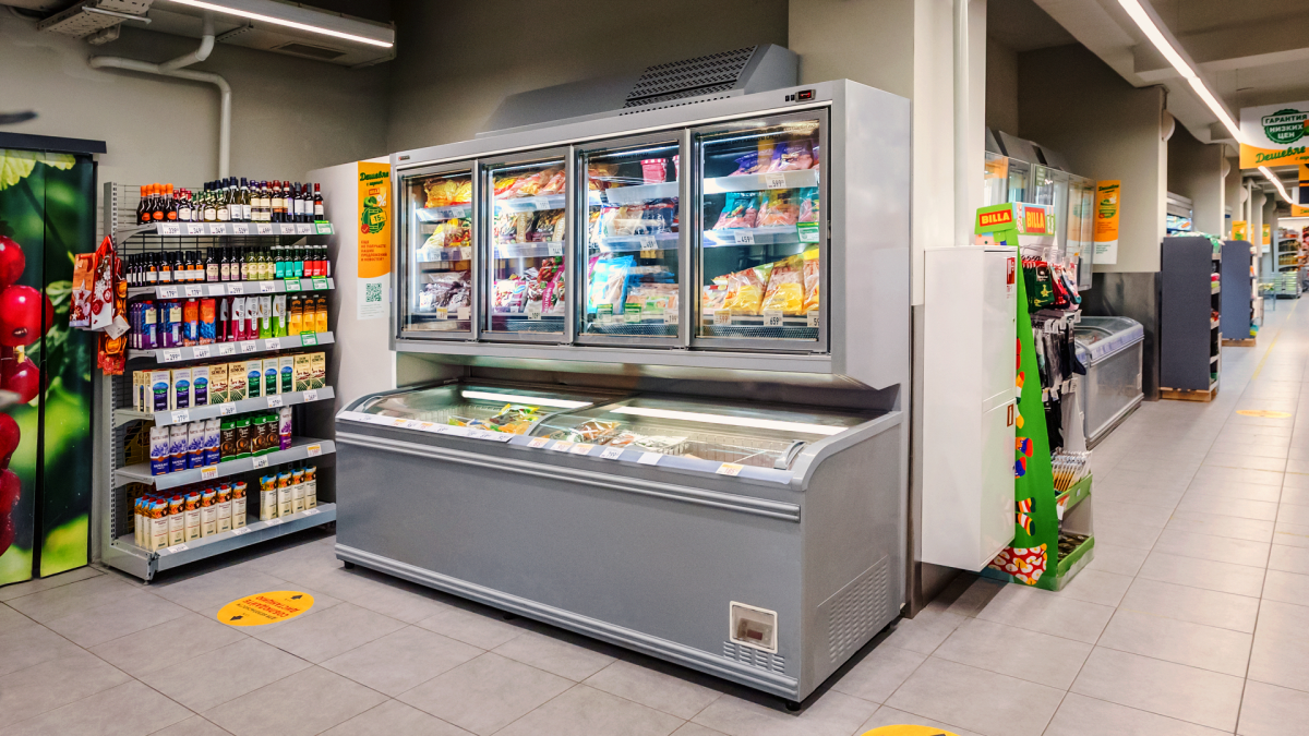 Морозильная бонета Brandford Atlas