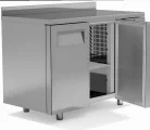 Стол холодильный POLAIR TM2GN-GC (R290, 2 двери GN 1/1)