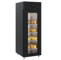 Шкаф специализированный POLAIR CS107 Cheese(black)