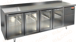 Стол охлаждаемый HICOLD BNG 1111 HT