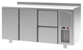 СТОЛ ХОЛОДИЛЬНЫЙ POLAIR TM3GN-022-G БОРТ