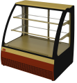 Витрина холодильная Veneto VSn-0.95, крашенная