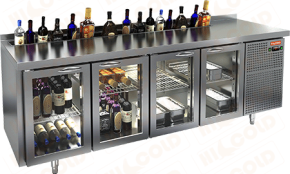 Стол охлаждаемый HICOLD SNG 1111 HT V