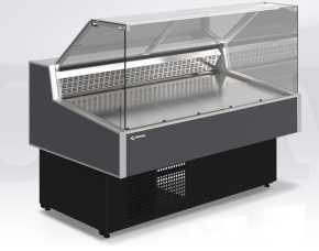 Среднетемпературная витрина OCTAVA Q 1200