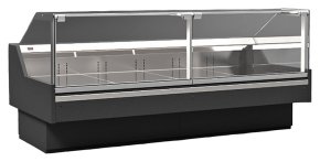 Витрина холодильная Cryspi Italfrigo Veneto Quadro 3750 Д