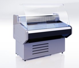 Низкотемпературная витрина OCTAVA U New M