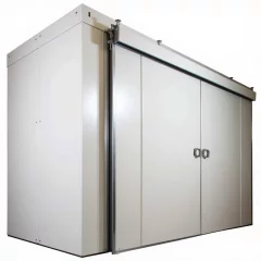 Камера низкотемпературная 4800х4960х2200 ППУ80, с полом