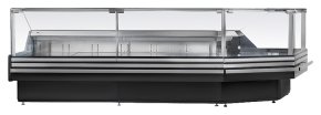 Витрина холодильная Cryspi Italfrigo Veneto Quadro 2500 Д