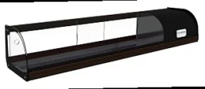 Настольная холодильная витрина Carboma ВХСв-1,5 BAR (A37 SM 1,5-1)