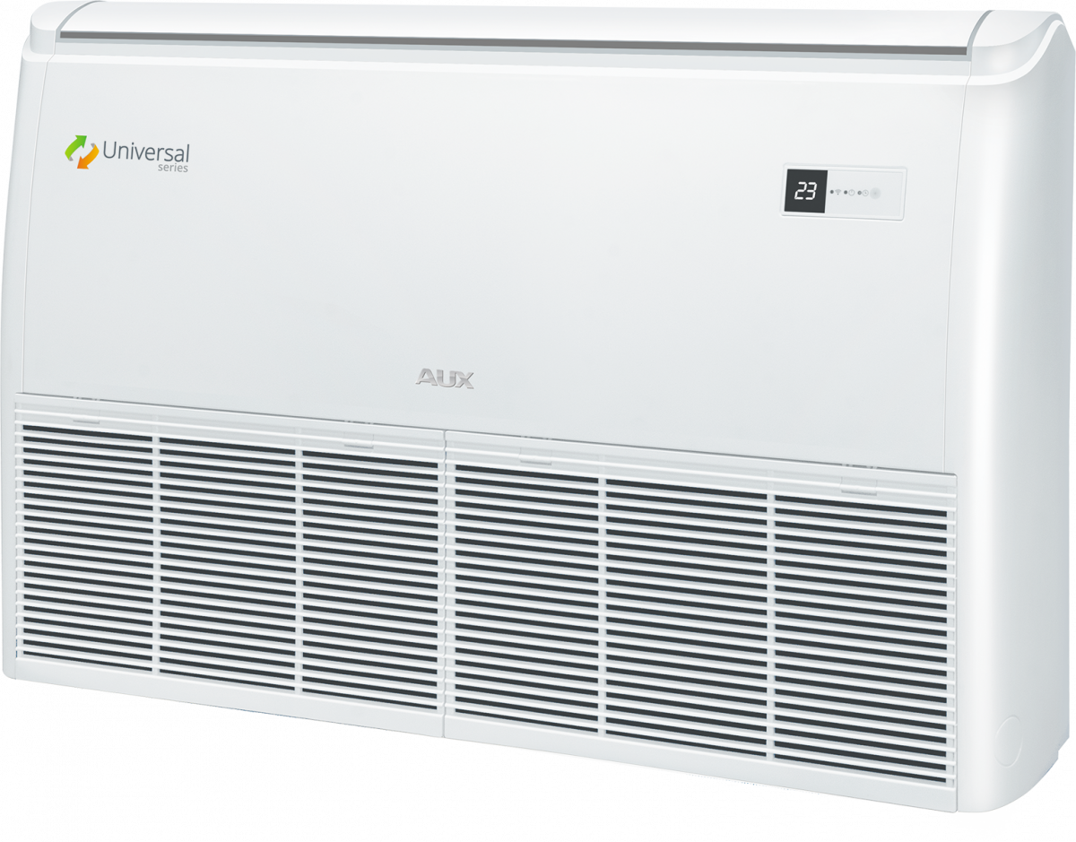 Напольно-потолочная сплит-система AUX ALCF-H18/4DR2A + AL-H18/4DR2A(U)