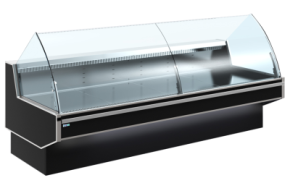 Витрина холодильная Cryspi Italfrigo Toscana WL 3750 Д