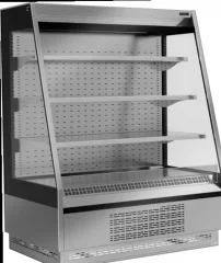 Холодильная горка CARBOMA TOKYO 2 F16-08 VM 1,0-2 2.0 INOX