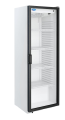 Шкаф холодильный со стеклянной дверью МХМ Капри П-390 С (контроллер)