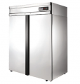 Шкаф холодильный из нержавеющей стали POLAIR CM114-G