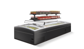 Морозильная бонета Brandford Polo