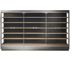 Горка среднетемпературная LEVIN BRENTA DG D1H1 375 без боковин