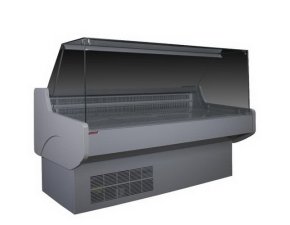 Холодильные витрины Альтаир Куб В75