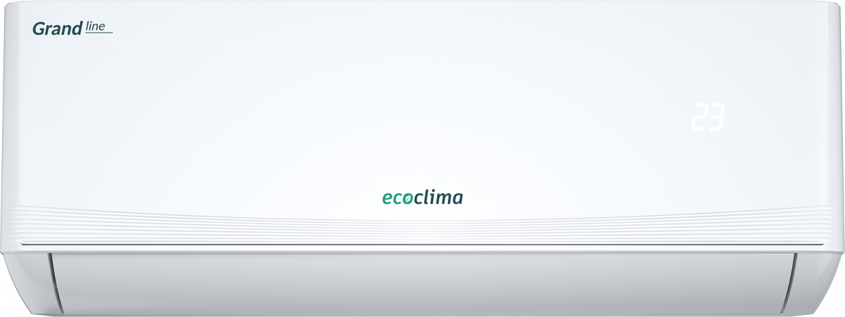 Настенная сплит-система Ecoclima ECW-TC18/AA-4R1 + EC-TC18/A-4R1, белый