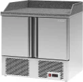 СТОЛ ХОЛОДИЛЬНЫЙ ДЛЯ ПИЦЦЫ POLAIR TMI2GNPIZZA-G