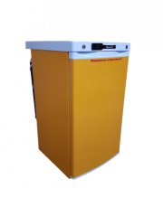 Шкаф холодильный для временного хранения медицинских отходов класса Б Саратов 501М