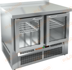Столы холодильные HICOLD GNEG