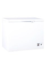 Морозильный ларь UGUR UDD 400 BK с глухой крышкой