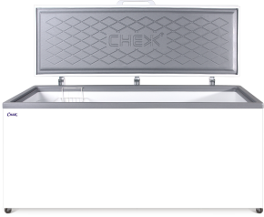 Морозильный ларь Снеж с глухой крышкой МЛК-700