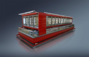 Морозильная бонета Ариада Романа ВН 23