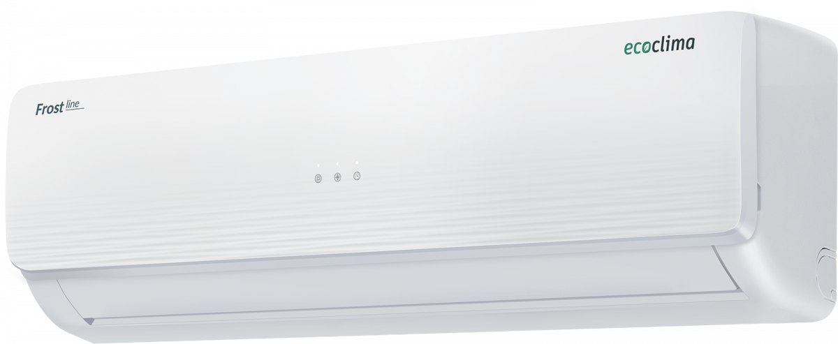 Настенная сплит-система Ecoclima ECW/I-AX12/FB-4R1 + EC/I-AX12/F-4R1, белый