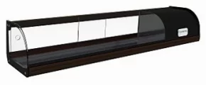 Витрина холодильная Carboma ВХСв-1,8 BAR (A37 SM 1,8-1)