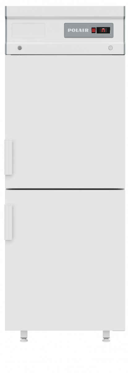 Шкаф холодильный с глухой дверью Polair CВ107hd-S