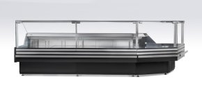 Гастрономические витрины VENETO QUADRO универсальные