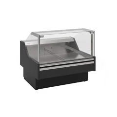 Витрина холодильно-морозильная Cryspi Italfrigo Veneto Quadro Fish 1875 Д