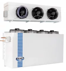 Компрессорно-конденсаторный блок среднетемпературный Север MGS 529 S (с ВПУ)*