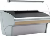 Холодильная витрина Carboma BAVARIA G110 VV 1,25-1 (динамика, -5...+5 °C)