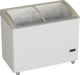 Морозильный ларь Haier SD-336AELUA (модель с подсветкой)