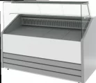Холодильная витрина CARBOMA COLORE GC75 SV 1,0-1 (9006-9003)