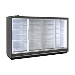 Горка морозильная Cryspi Italfrigo Milan L D4 3123