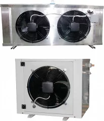 Сплит-система среднетемпературная серии стандарт Intercold МСМ-342 FT